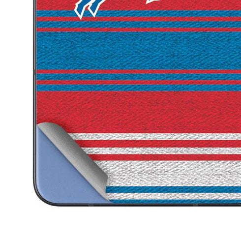 NFL Buffalo Bills Trailblazer Galaxy Z Fold5 5G Skin