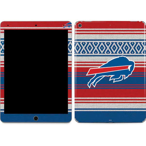 NFL Buffalo Bills Trailblazer iPad Skins