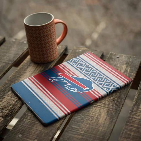 NFL Buffalo Bills Trailblazer iPad Skins