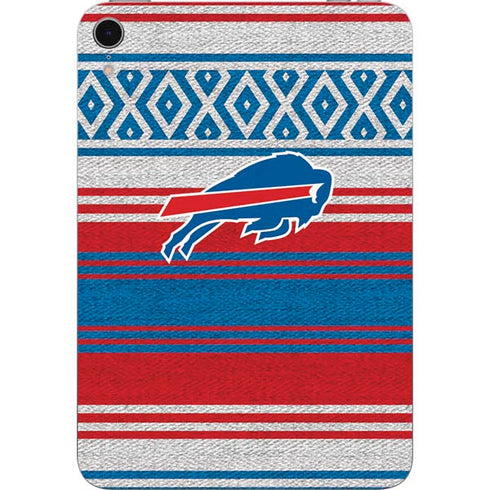 NFL Buffalo Bills Trailblazer Apple iPad Mini Skin