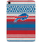 NFL Buffalo Bills Trailblazer Apple iPad Mini Skin
