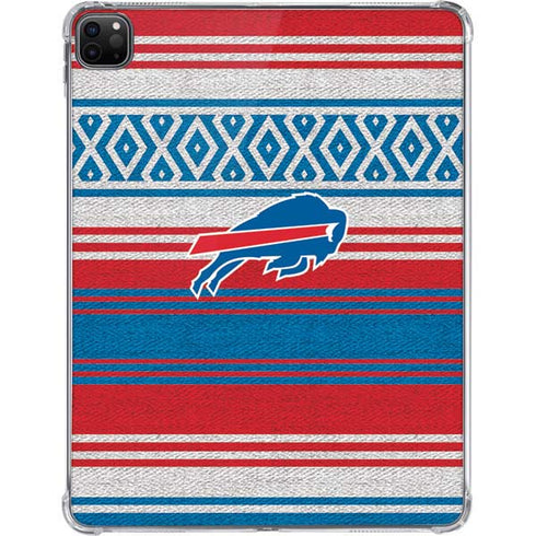 NFL Buffalo Bills Trailblazer iPad Pro 11in (2024) Clear Case