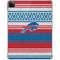 NFL Buffalo Bills Trailblazer iPad Pro 11in (2024) Clear Case