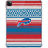 NFL Buffalo Bills Trailblazer iPad Pro 11in (2024) Clear Case