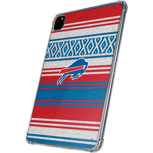 NFL Buffalo Bills Trailblazer iPad Pro 11in (2024) Clear Case