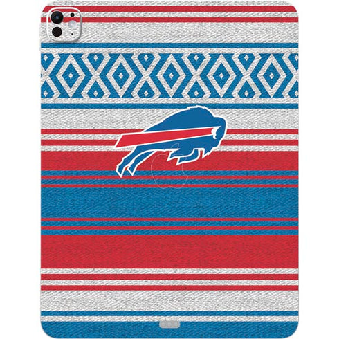 NFL Buffalo Bills Trailblazer iPad Pro 13in M4 (2024) Skin