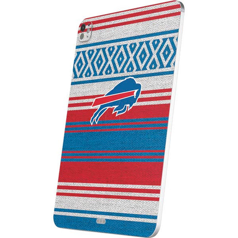 NFL Buffalo Bills Trailblazer iPad Pro 13in M4 (2024) Skin
