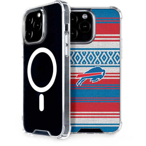 NFL Buffalo Bills Trailblazer iPhone Cases