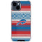 NFL Buffalo Bills Trailblazer iPhone 15 Clear Case