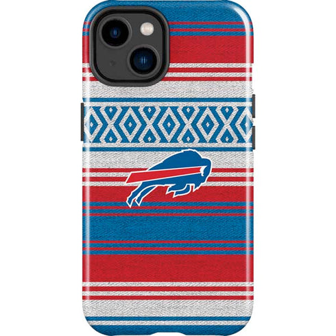 NFL Buffalo Bills Trailblazer iPhone 15 Impact Case