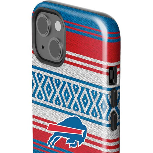 NFL Buffalo Bills Trailblazer iPhone 15 Impact Case