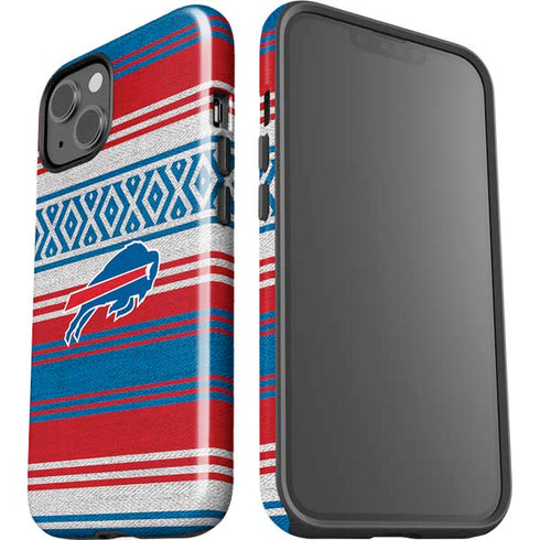 NFL Buffalo Bills Trailblazer iPhone 15 Impact Case