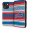 NFL Buffalo Bills Trailblazer iPhone 15 Plus Folio Case