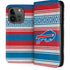 NFL Buffalo Bills Trailblazer iPhone 15 Pro Folio Case