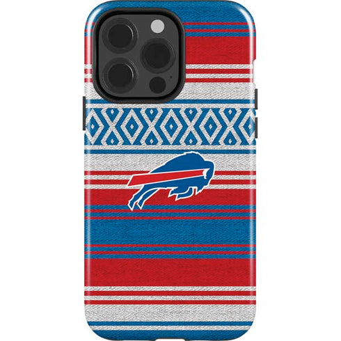 NFL Buffalo Bills Trailblazer iPhone 15 Pro Impact Case