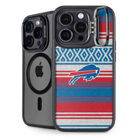 NFL Buffalo Bills Trailblazer iPhone 15 Pro Max Kickstand Case