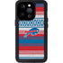 NFL Buffalo Bills Trailblazer iPhone 15 Pro Waterproof Case