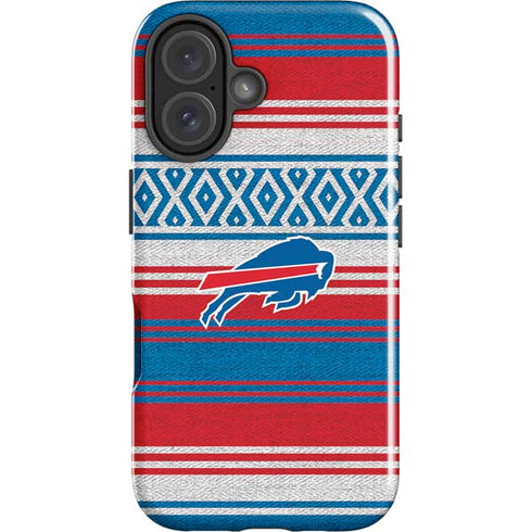 NFL Buffalo Bills Trailblazer iPhone 16 Impact Case