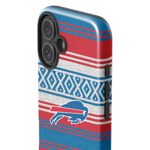 NFL Buffalo Bills Trailblazer iPhone 16 Impact Case