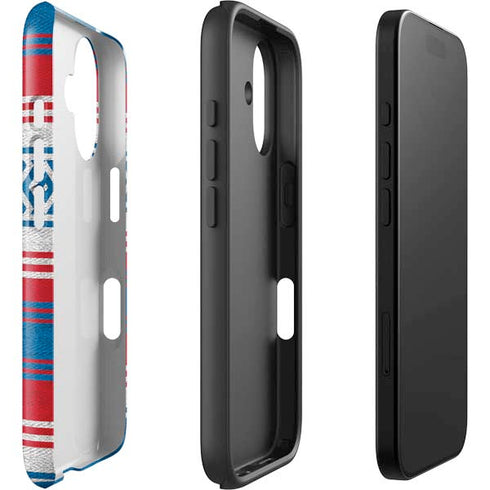 NFL Buffalo Bills Trailblazer iPhone 16 Impact Case