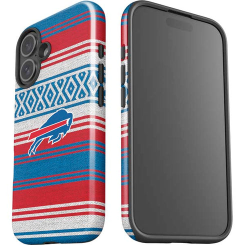 NFL Buffalo Bills Trailblazer iPhone 16 Impact Case