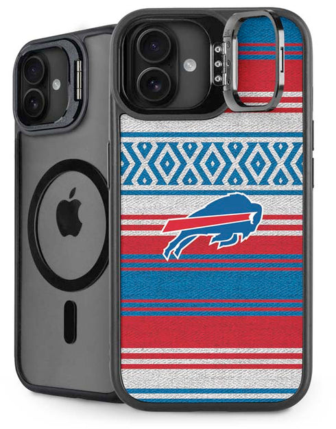 NFL Buffalo Bills Trailblazer iPhone 16 Kickstand Case