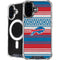 NFL Buffalo Bills Trailblazer iPhone 16 MagSafe Case