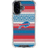 NFL Buffalo Bills Trailblazer iPhone 16 Plus Clear Case