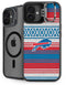 NFL Buffalo Bills Trailblazer iPhone 16 Plus Kickstand Case