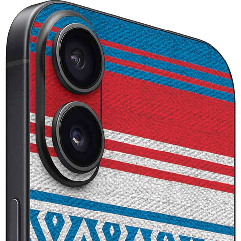 NFL Buffalo Bills Trailblazer iPhone 16 Plus Skin