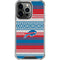 NFL Buffalo Bills Trailblazer iPhone 16 Pro Clear Case