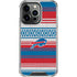 NFL Buffalo Bills Trailblazer iPhone 16 Pro Clear Case