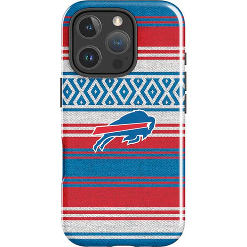 NFL Buffalo Bills Trailblazer iPhone 16 Pro Impact Case
