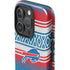 NFL Buffalo Bills Trailblazer iPhone 16 Pro Impact Case