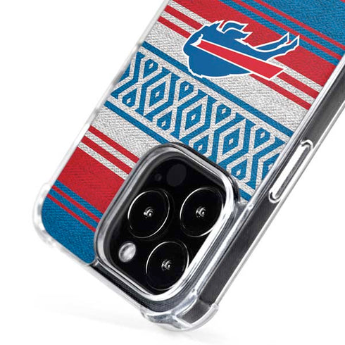 NFL Buffalo Bills Trailblazer iPhone 16 Pro MagSafe Case