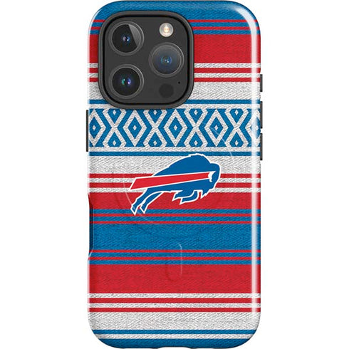 NFL Buffalo Bills Trailblazer iPhone 16 Pro Magsafe Impact Case