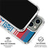 NFL Buffalo Bills Trailblazer iPhone 16 Pro Max Clear Case