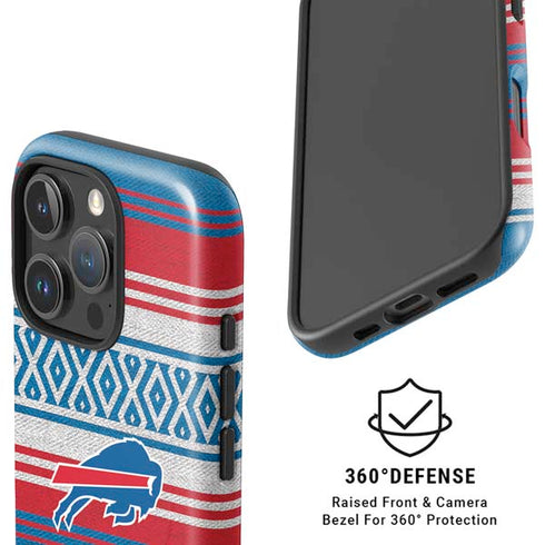 NFL Buffalo Bills Trailblazer iPhone 16 Pro Max Magsafe Impact Case