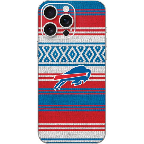 NFL Buffalo Bills Trailblazer iPhone 16 Pro Max Skin