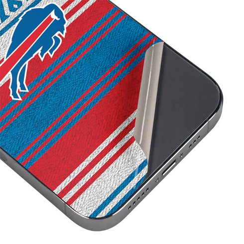 NFL Buffalo Bills Trailblazer iPhone 16 Pro Max Skin