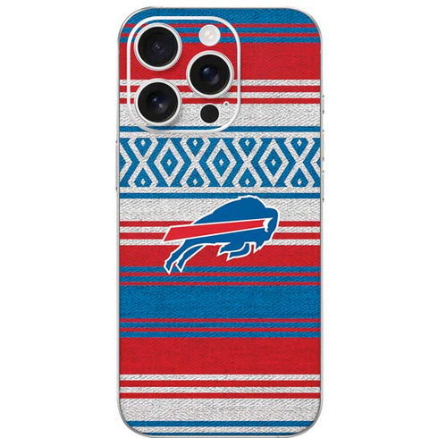 NFL Buffalo Bills Trailblazer iPhone 16 Pro Skin