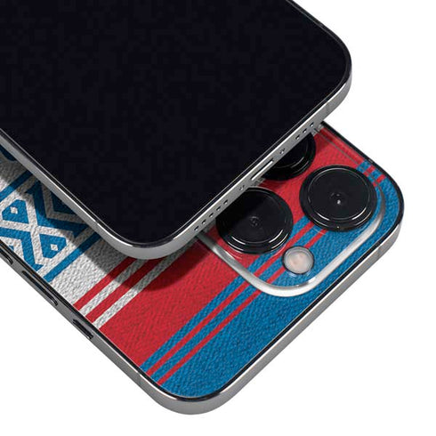 NFL Buffalo Bills Trailblazer iPhone 16 Pro Skin