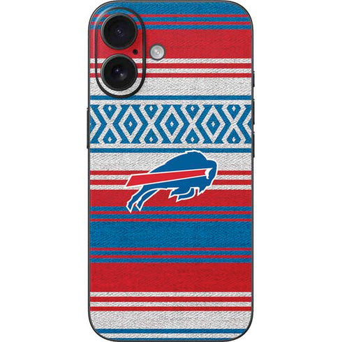 NFL Buffalo Bills Trailblazer iPhone 16 Skin