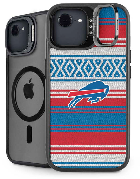 NFL Buffalo Bills Trailblazer iPhone 16e Kickstand Case