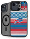 NFL Buffalo Bills Trailblazer iPhone 16e Kickstand Case