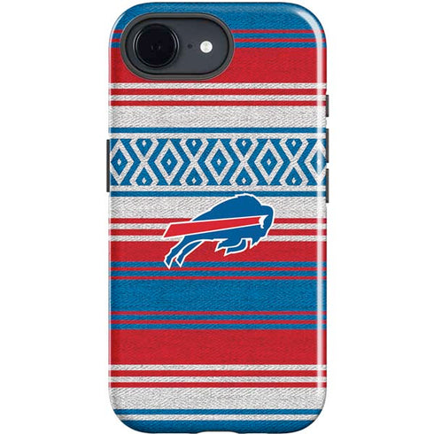NFL Buffalo Bills Trailblazer iPhone 16e Impact Case