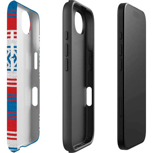 NFL Buffalo Bills Trailblazer iPhone 16e Impact Case