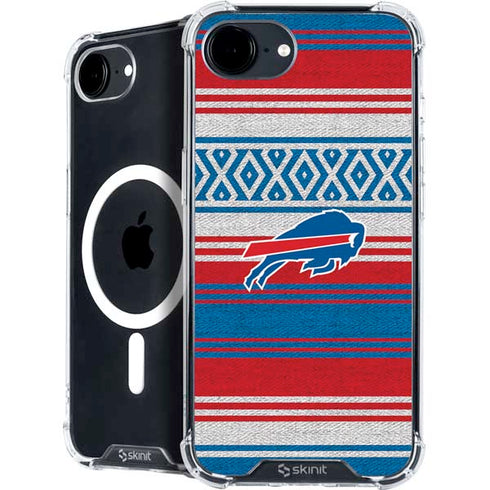 NFL Buffalo Bills Trailblazer iPhone 16e MagSafe Case