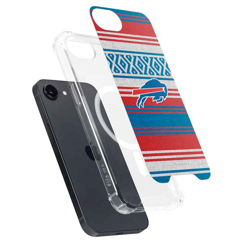 NFL Buffalo Bills Trailblazer iPhone 16e MagSafe Case