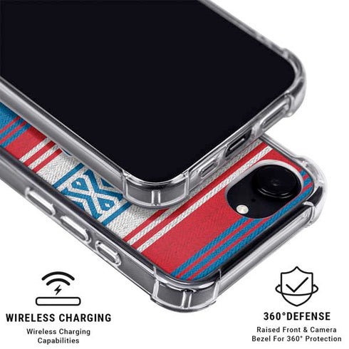 NFL Buffalo Bills Trailblazer iPhone 16e MagSafe Case